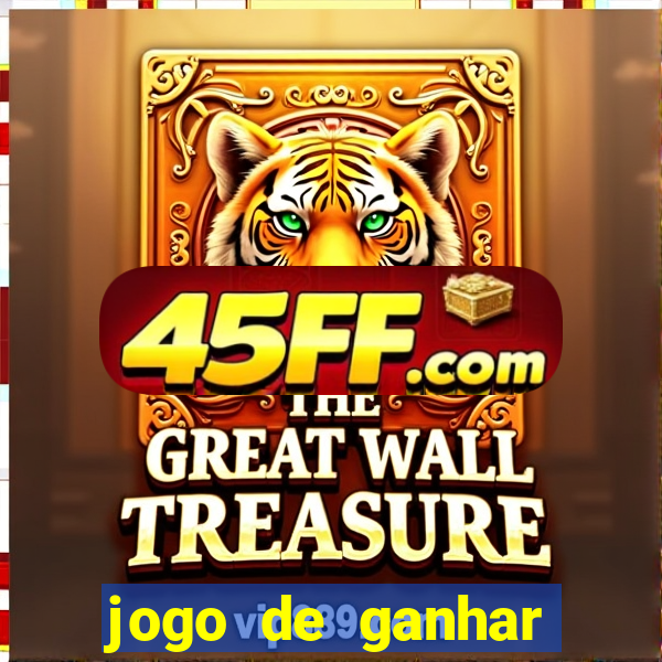 jogo de ganhar dinheiro de verdade sem depositar